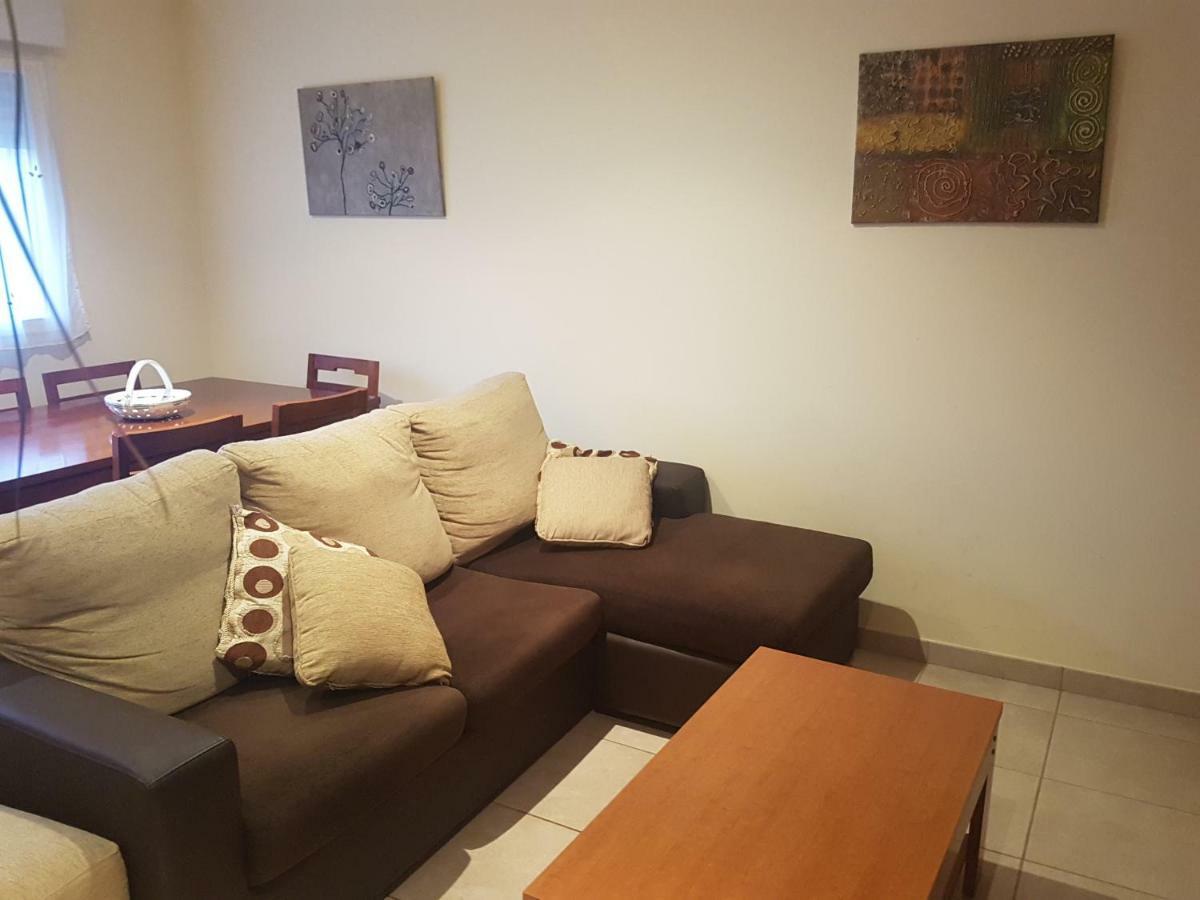 Appartamento Apartamento En Zona Costera, Muy Cerquita De La Playa A Pobra do Caramiñal Esterno foto