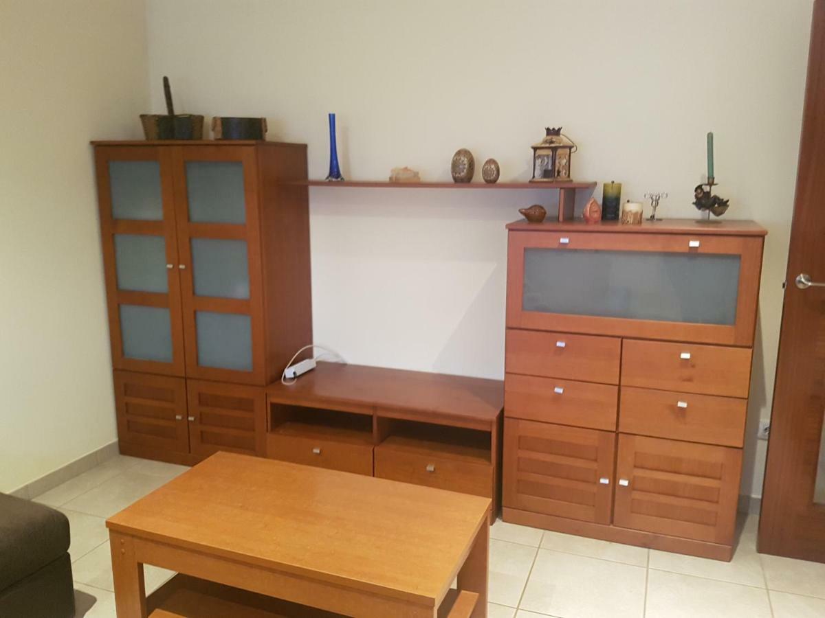 Appartamento Apartamento En Zona Costera, Muy Cerquita De La Playa A Pobra do Caramiñal Esterno foto